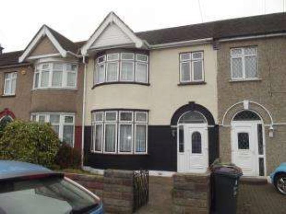 3 Bedroom Terraced